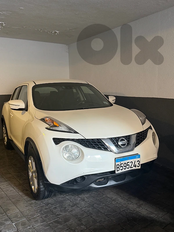 Nissan Juke 2016 1.6 dig tubro cvt