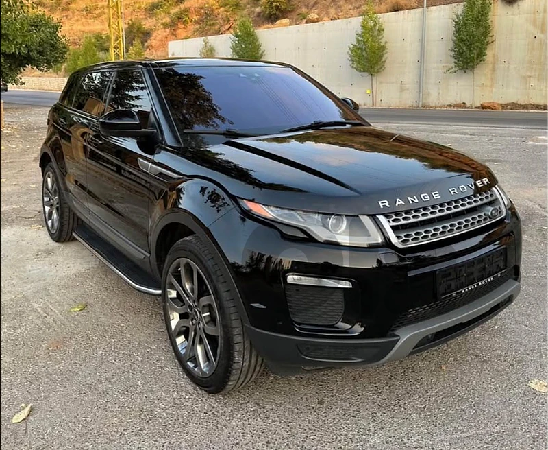 Land Rover Evoque 2017 SE