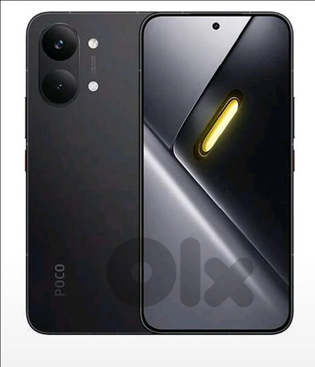 matloub Poco x8 pro max used
