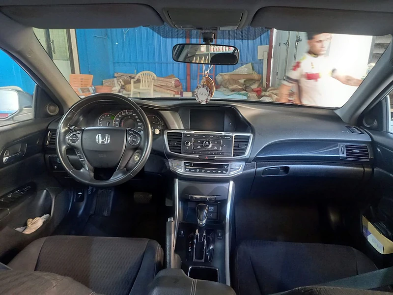 Honda Accord 2015 sport
