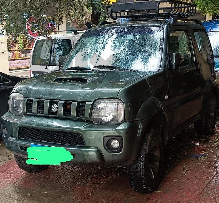 Suzuki Jimny 2016 2016