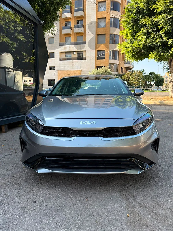 Kia Forte 2023 Kia Forte 2023