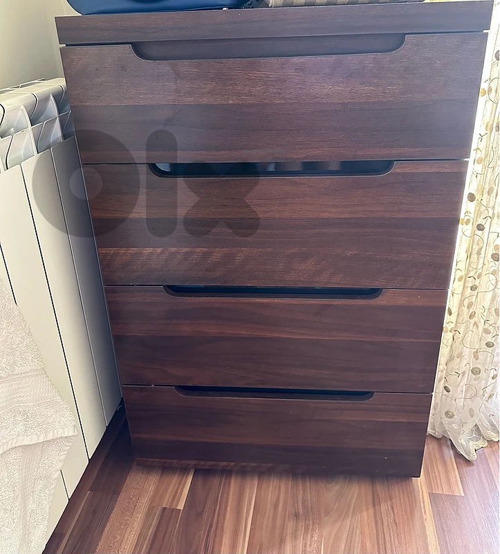 Drawers for clothes or other accesories