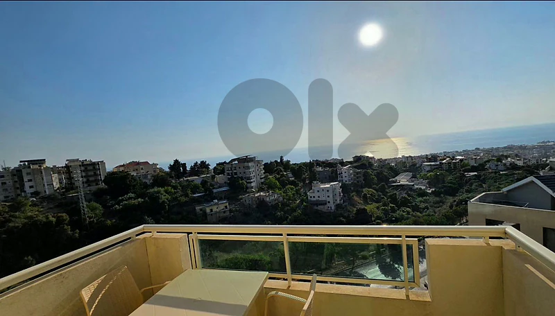 Studio For Rent in Jbeil (Blat) with Panoramic view Studio For Rent in Jbeil (Blat) with Panoramic view