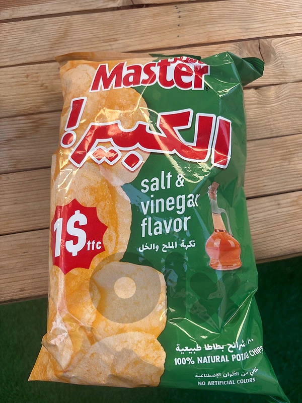 master