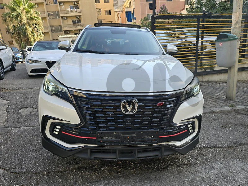 Changan CS85 Sport 2022 Rasamny Under warranty Changan CS85 Sport 2022 Rasamny Under warranty