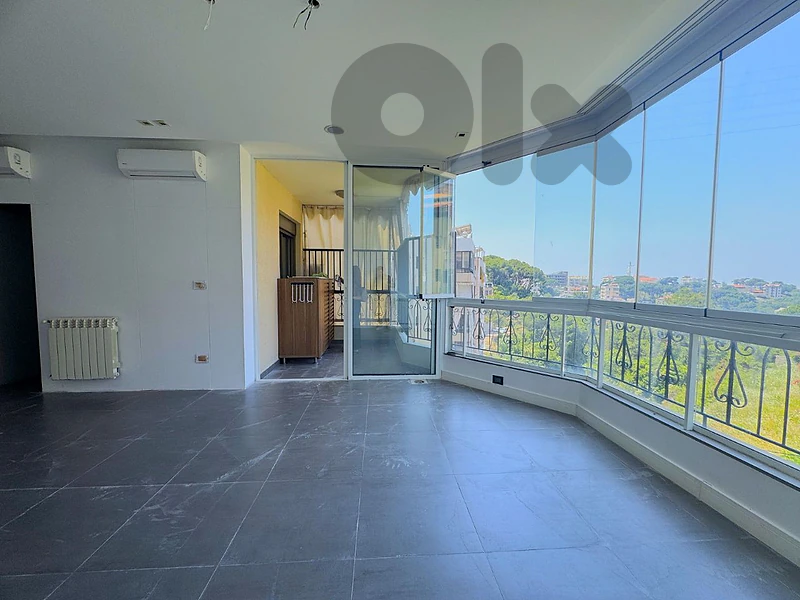 Beautiful apartment for sale in Bsalim