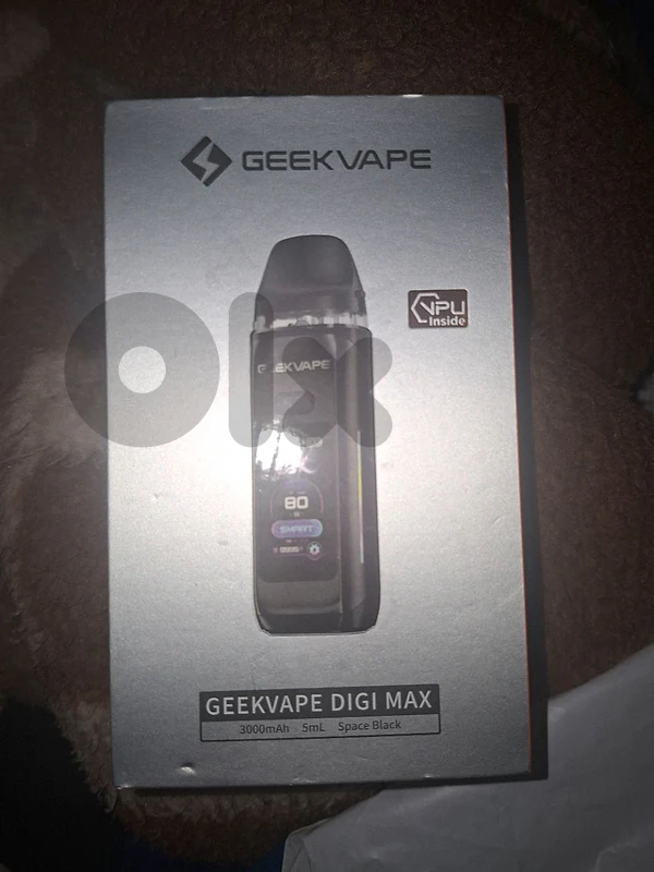 geekvape digi max