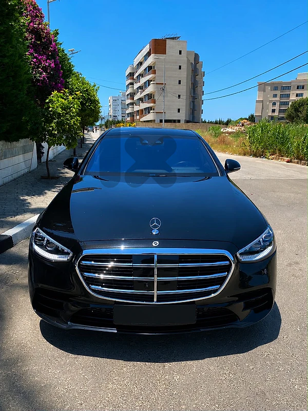 Mercedes-Benz S-Class 2021 long wheel base
