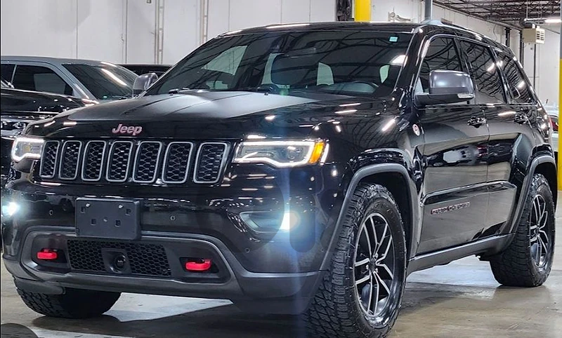 Jeep Grand Cherokee 2020 trailhawk