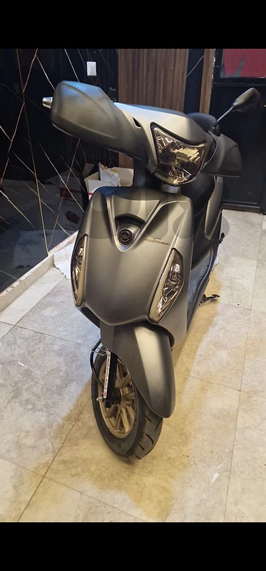 Sweet azzo 125cc