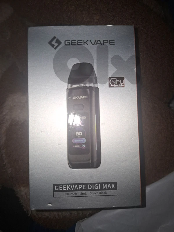 geekvape digi max