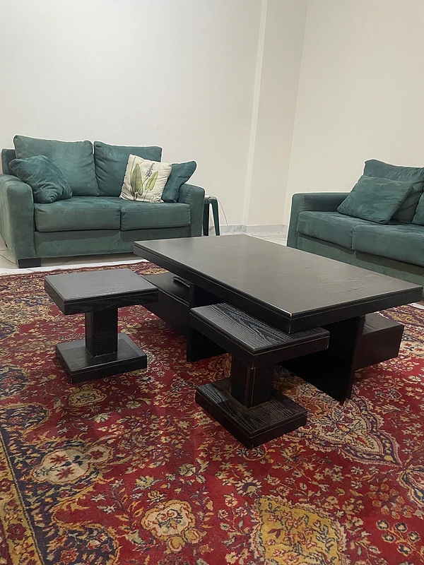 Full Living room set - USED