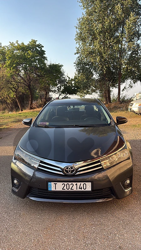 Toyota Corolla 2014 2014