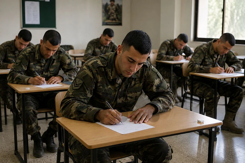 تعليم خصوصي لمكاتب الدراسة في القوى الامنية