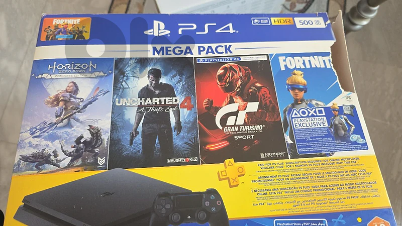 PlayStation 4 regional promotional bundle