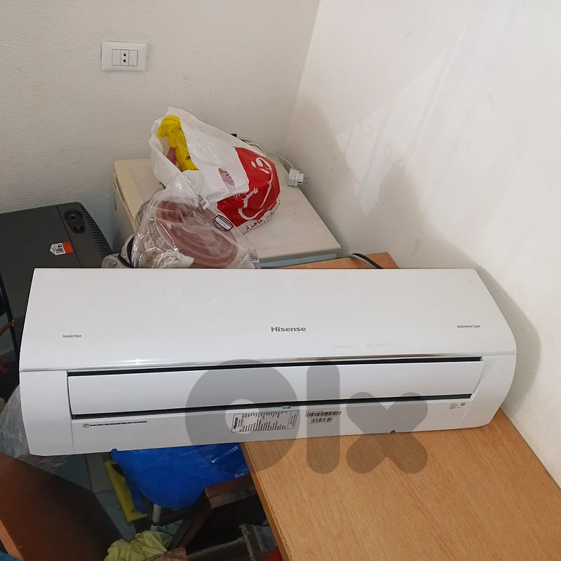 AC General 12000 btu مكيف جينيرال شبه جديد