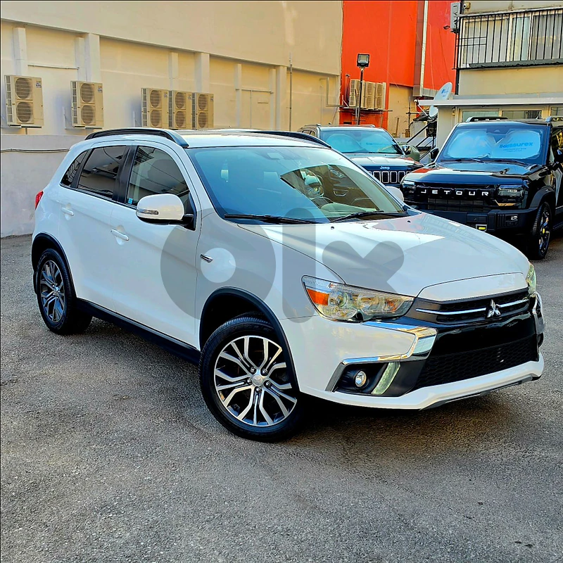 MITSUBISHI OUTLANDER SPORT GT 2.4 2019 4WD MINT CONDITION
