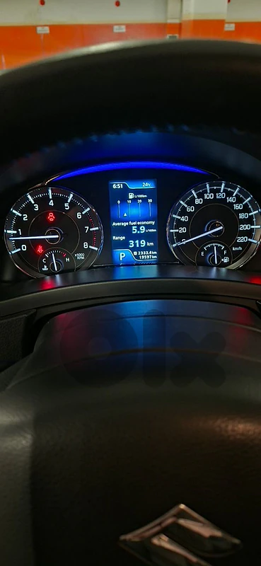 Suzuki Ciaz 2023
