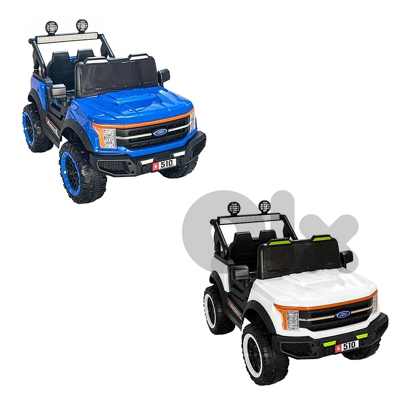 Ride on Electric Off Road for Kids 6V 4AH X 2 - سيارة كهربائية للأطفال