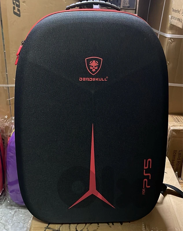 DeadSkull backpack for ps5