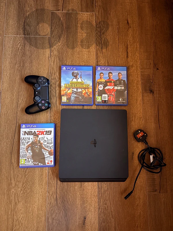 ps4 slim 500gb