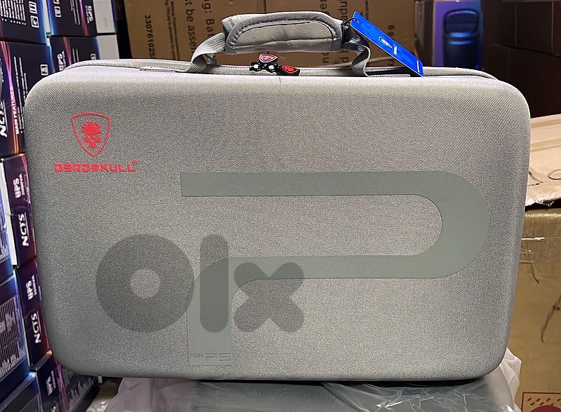 DeadSkull shoulder bag for ps5 DeadSkull shoulder bag for ps5