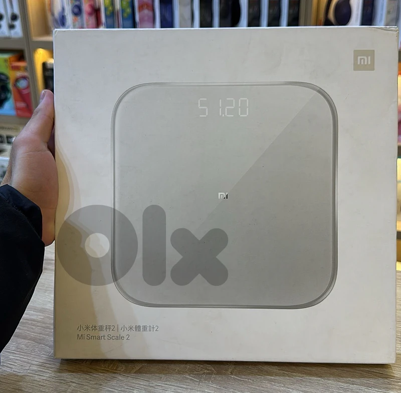 Xiaomi mi smart scale 2