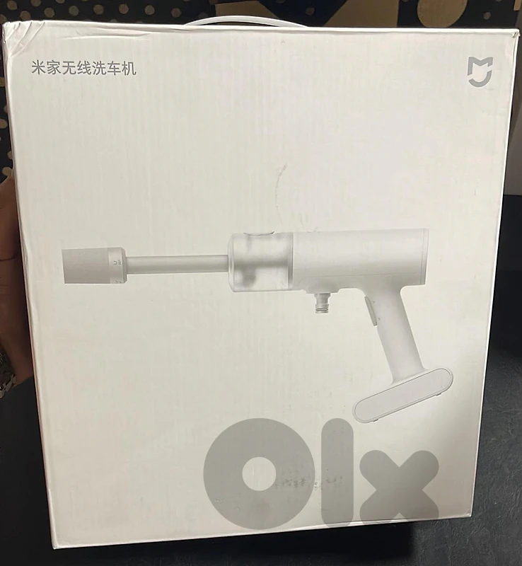 Xiaomi Mijia wireless car washing machine