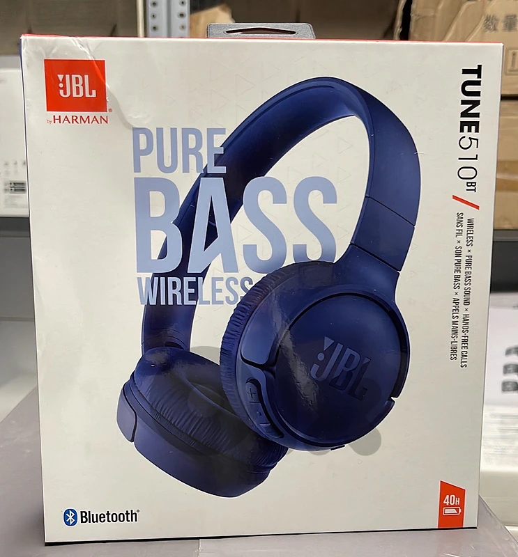 Jbl tune 510bt blue