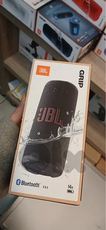 Jbl Grip Speaker black
