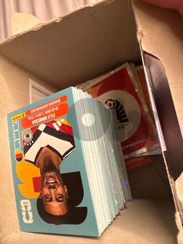 300+ dupes every 7 cards for 2$ 300+ dupes every 7 cards for 2$