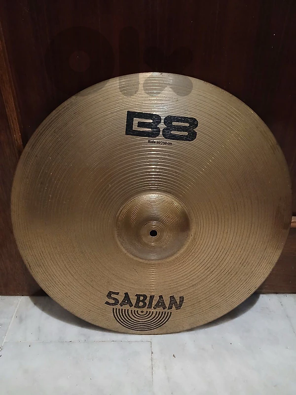 sabian b8 ride cymbal