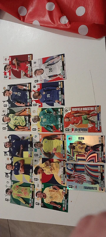 panini stickers