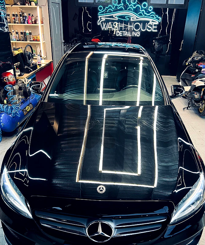 Mercedes-Benz C-Class 2018 c300 4matic