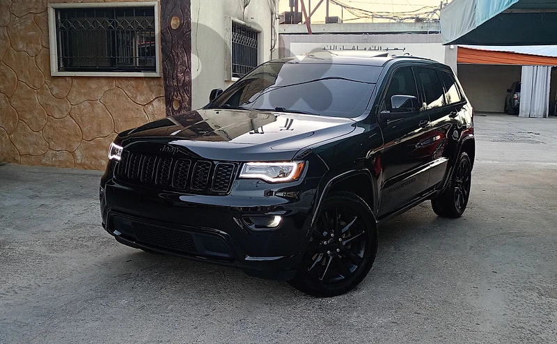 Jeep Grand Cherokee 2019 altitude 4x4 2019