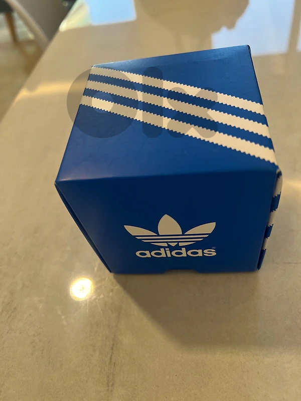 swatch and adidas