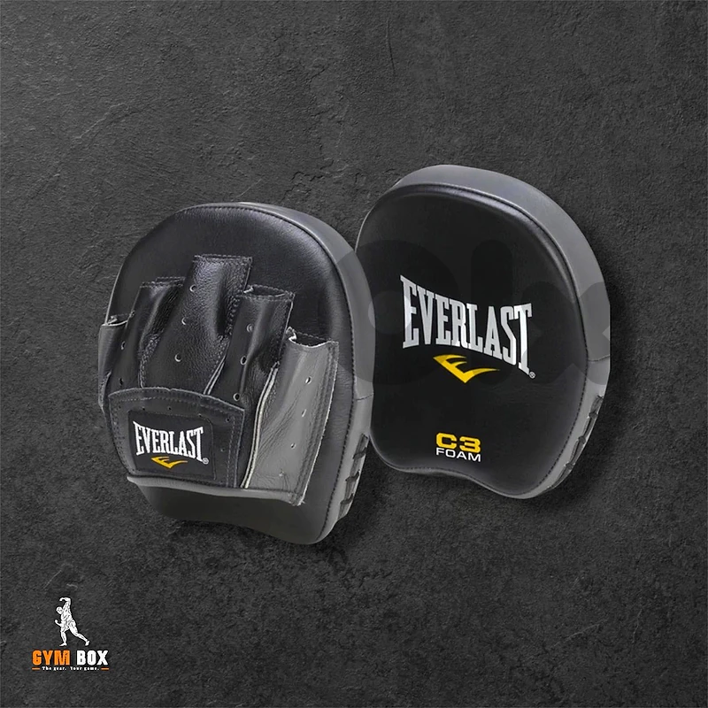 everlast punching mitts