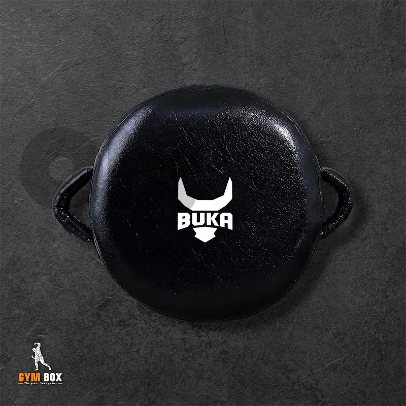 buka circle punching pad
