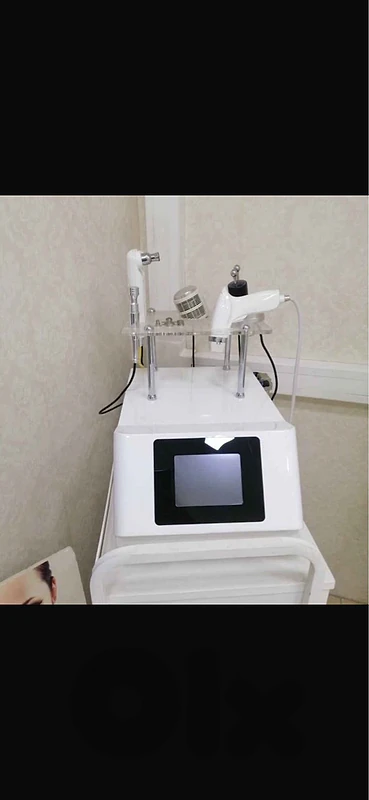 laser and facial care machine