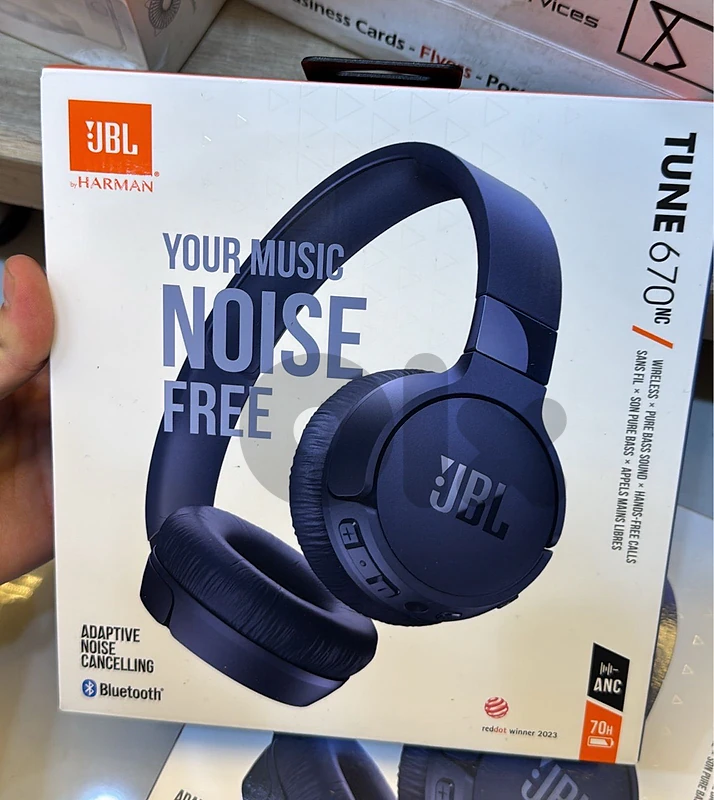 Jbl Tune 670Nc blue