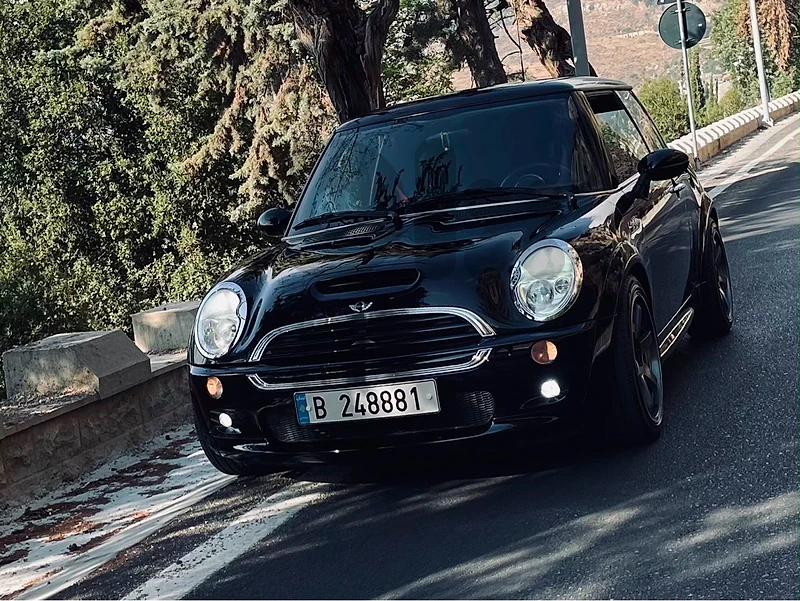 MINI Cooper S 2004