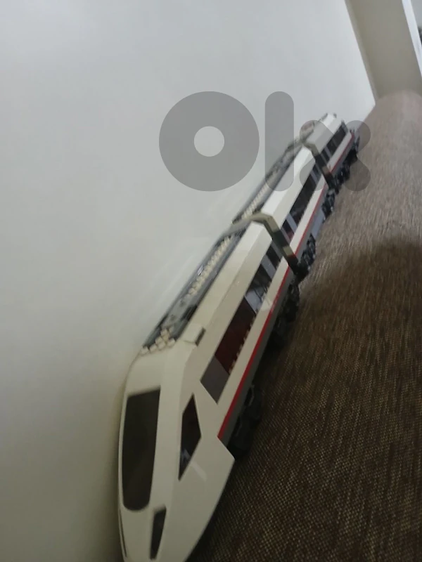 lego train