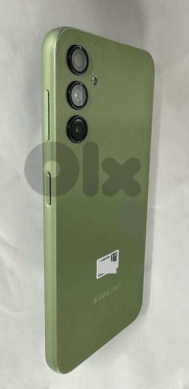 A14 64 G Green Used like new , whats 81/694196