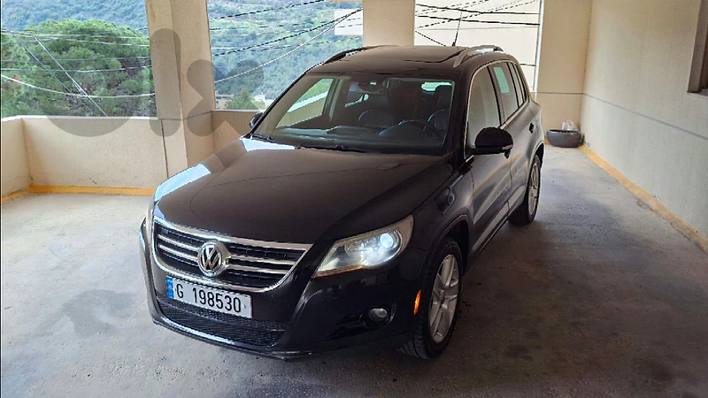Volkswagen Tiguan 2010 2.0TSI 4Motion