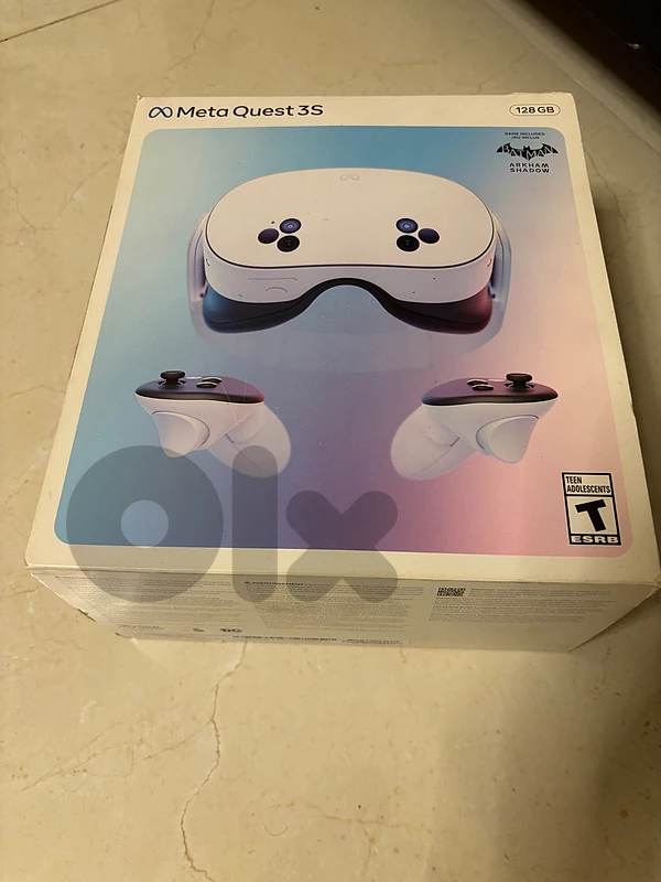 Oculus Meta Quest 3s