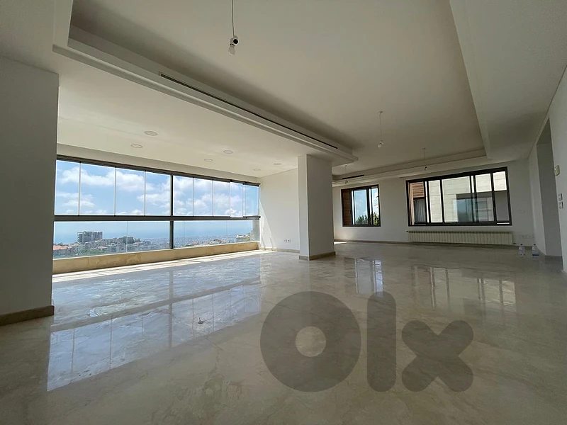 Open View Apartment for rent in Yarzeh Open View Apartment for rent in Yarzeh