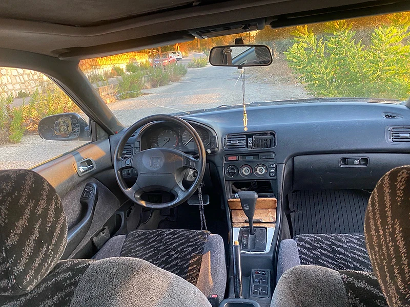 Honda Accord 1994 honda accord 1994