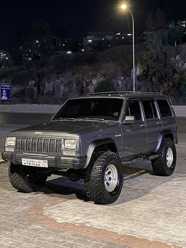Jeep XJ