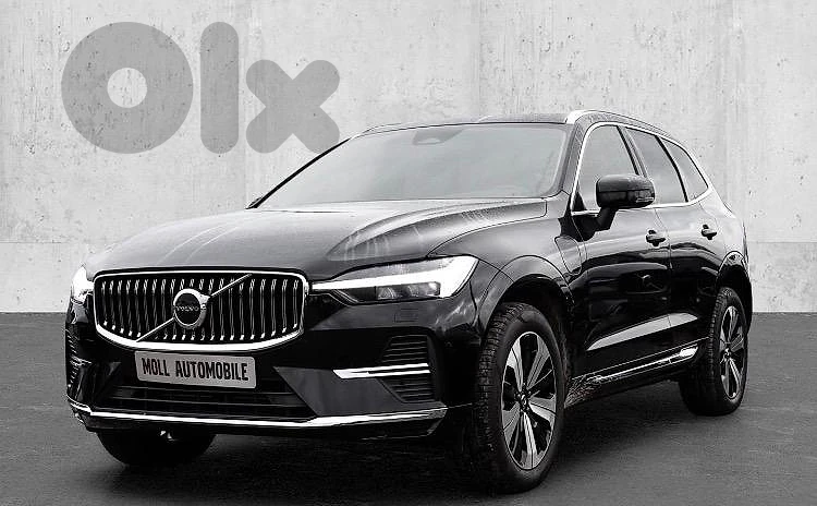 Volvo XC60 2025 Baujahr